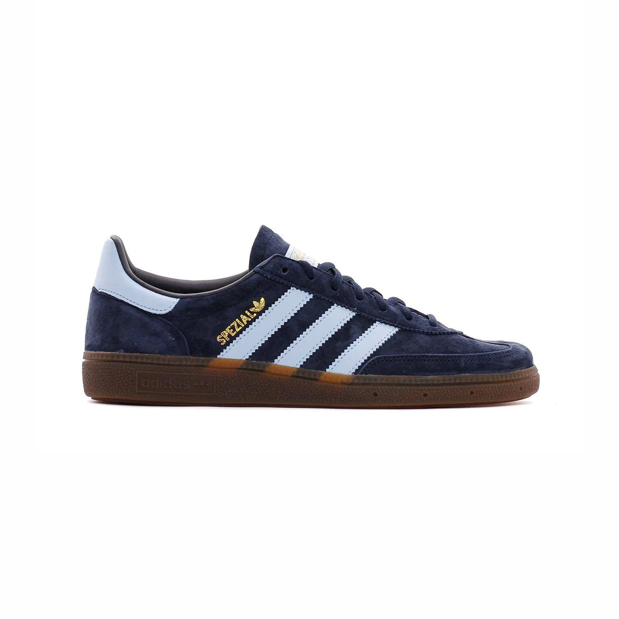 Adidas Handball Spezial Bleu Marine et Ciel - Sneakers Rétro