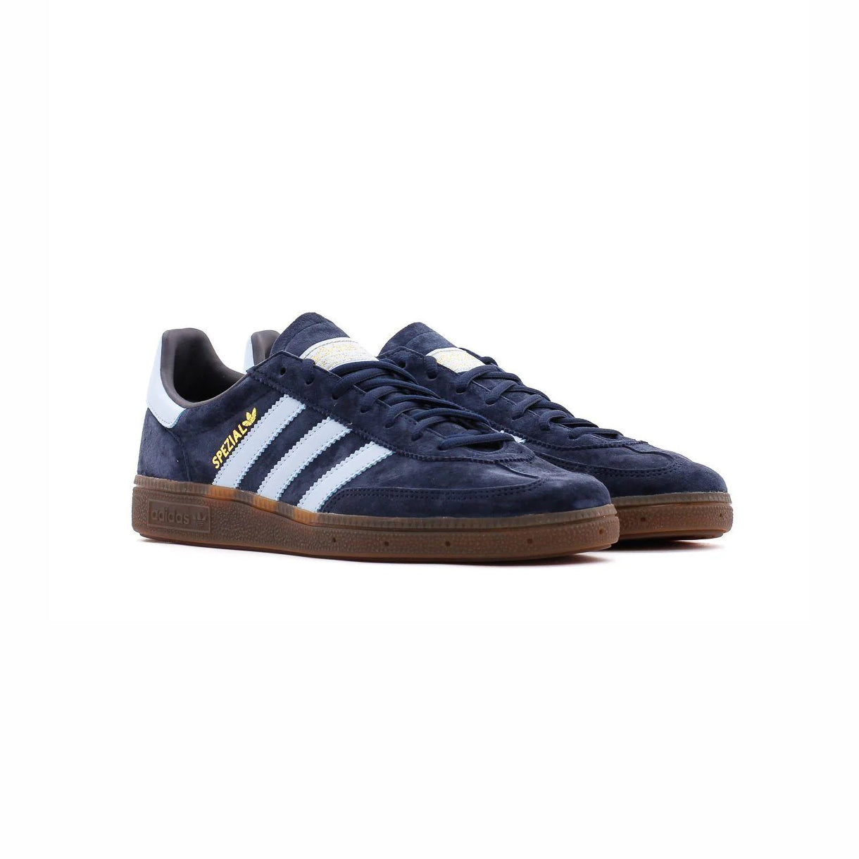 Adidas Handball Spezial Bleu Marine et Ciel - Sneakers Rétro