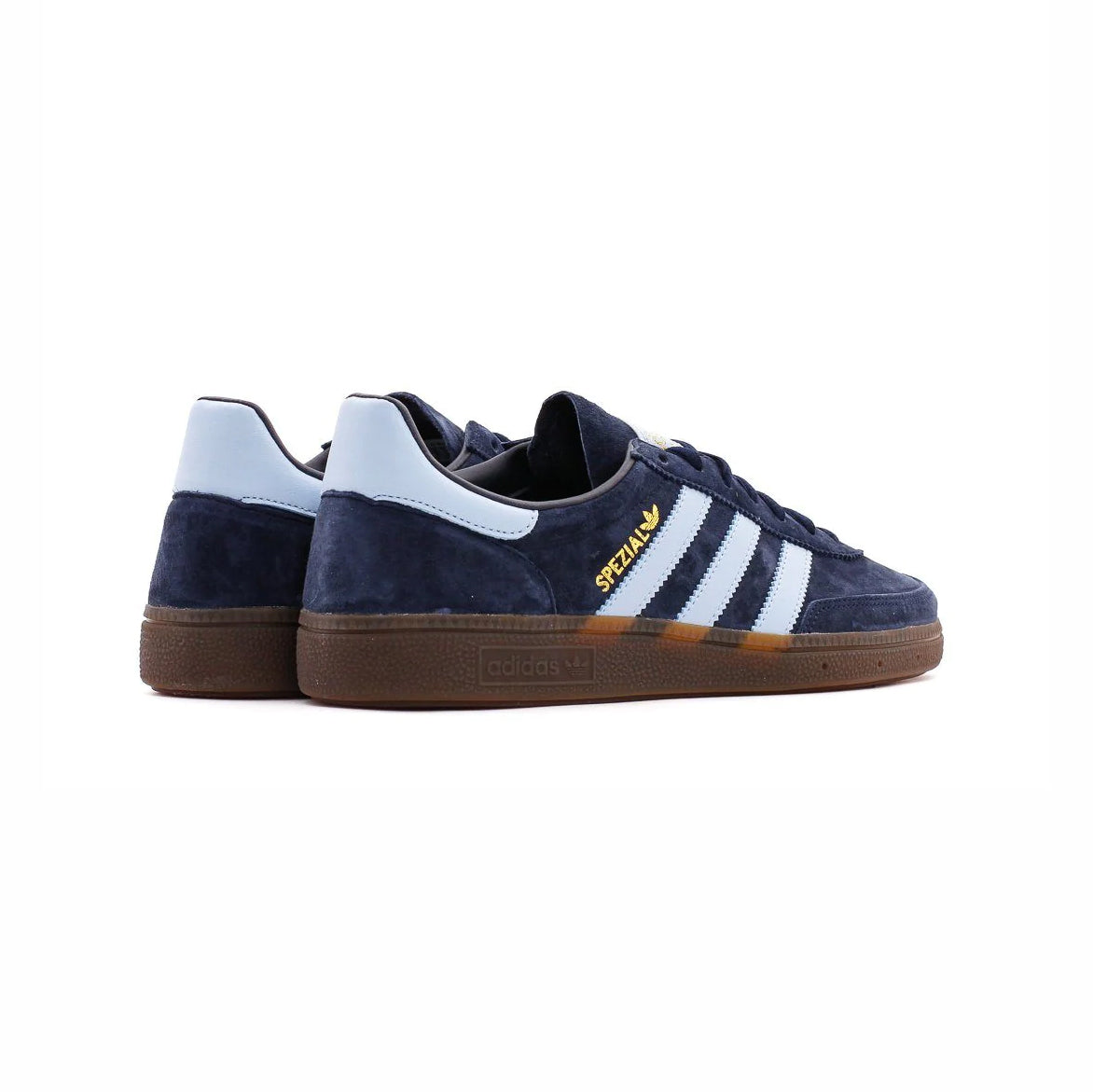 Adidas Handball Spezial Bleu Marine et Ciel - Sneakers Rétro