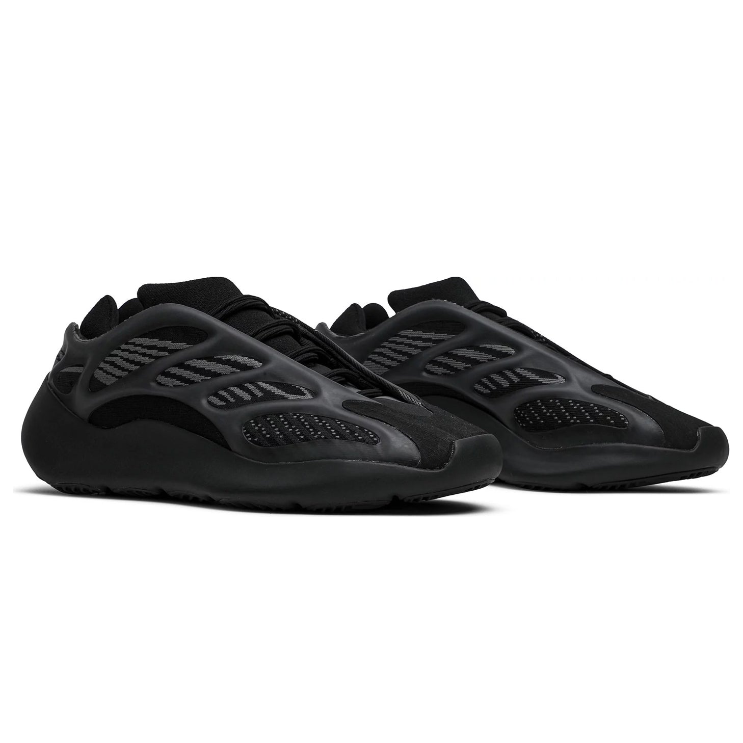 Adidas Yeezy 700 V3 Alvah - Sneakers Noires et Modernes