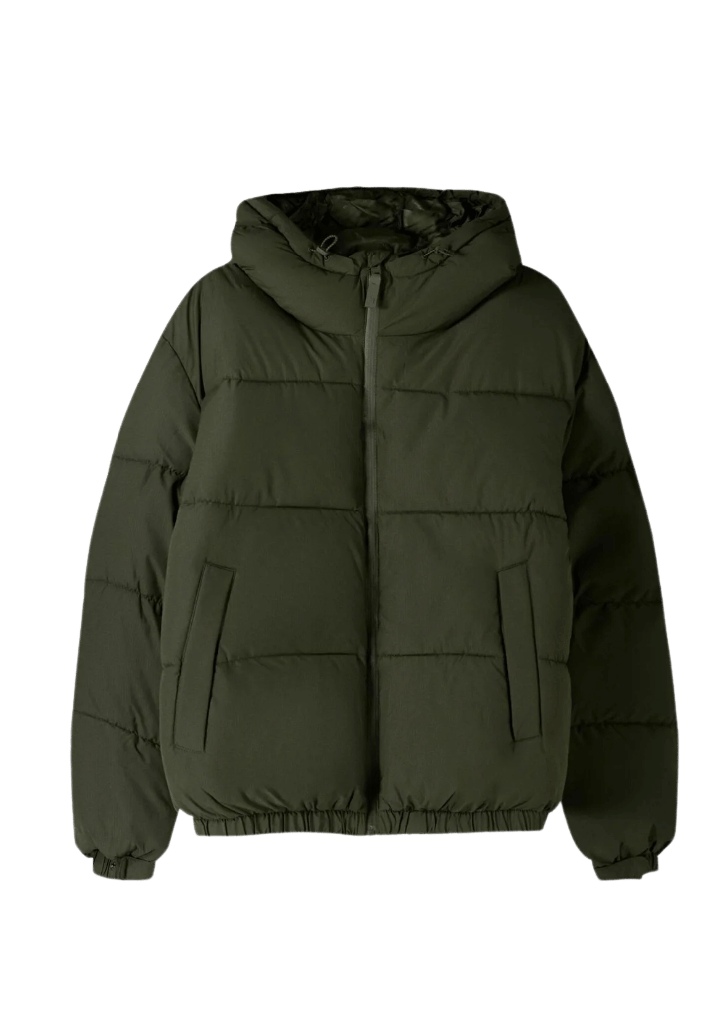 Puffer - Veste d'hiver - khaki