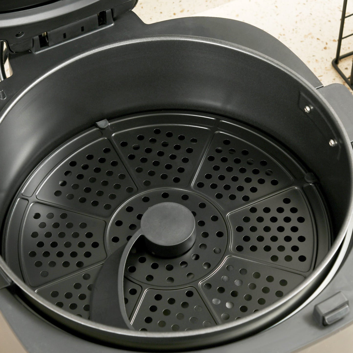 Air Fryer 6.5L – Oil-Free, Healthy Family Recipes