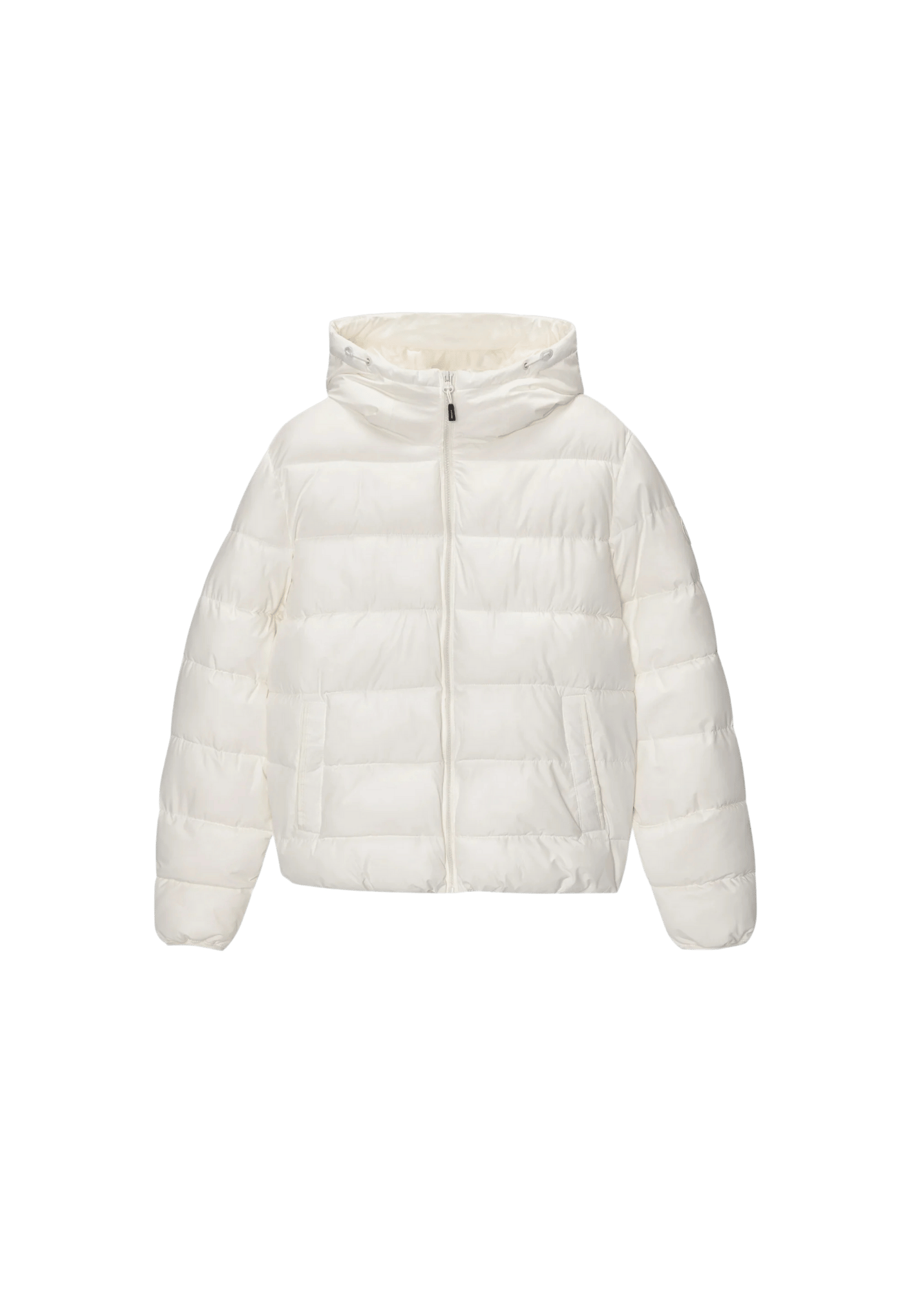 PUFFER - veste d'hiver - blanc