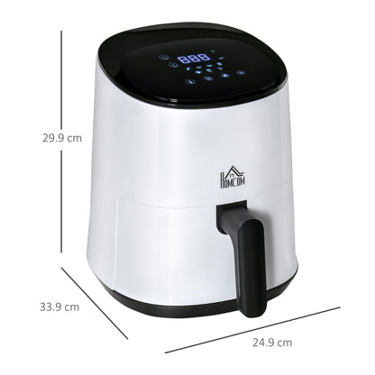 2.5L Air Fryer Oven – Digital, Fast & Healthy Cooking