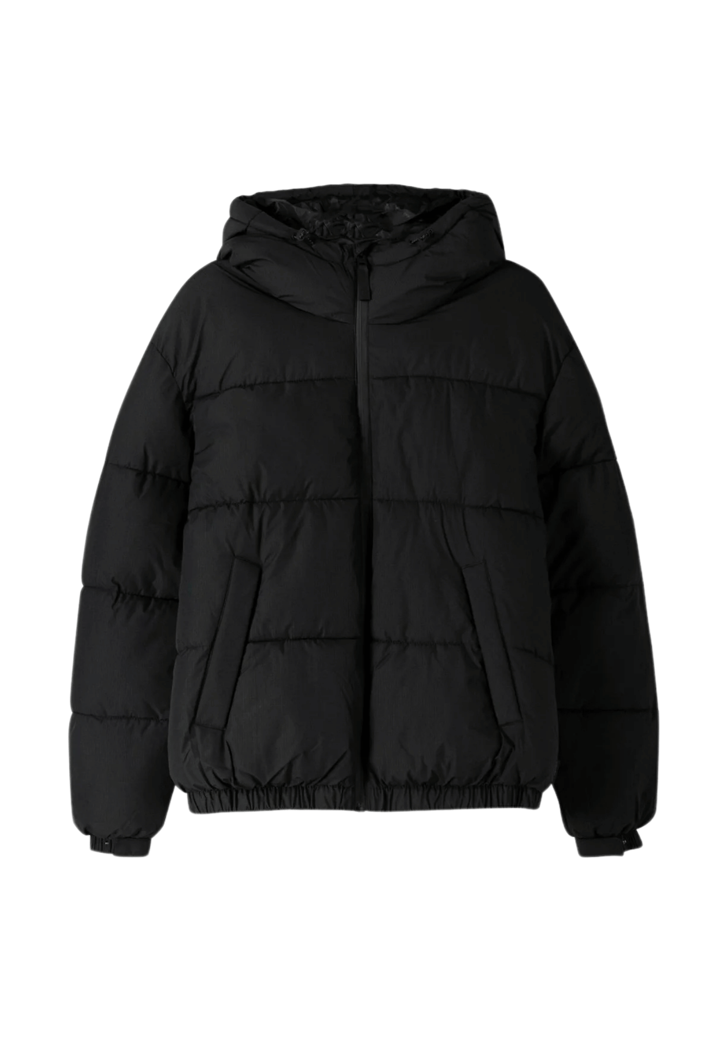 PUFFER - Winter jacket - black