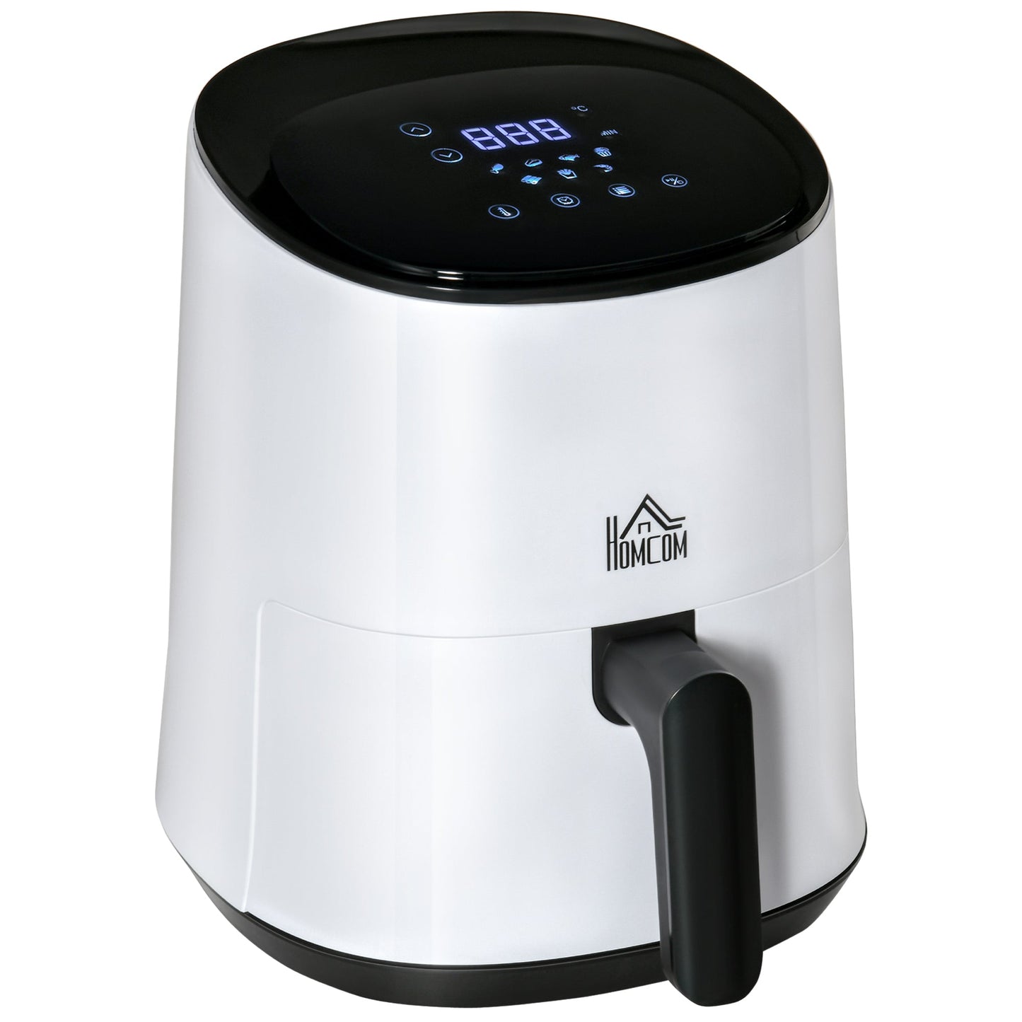 2.5L Air Fryer Oven – Digital, Fast & Healthy Cooking