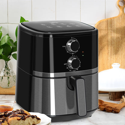 4.5L Air Fryer Oven – Fast, Healthy Family Cooking