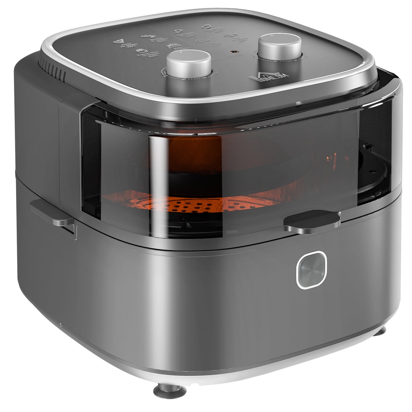 Air Fryer 6.5L – Oil-Free, Healthy Family Recipes