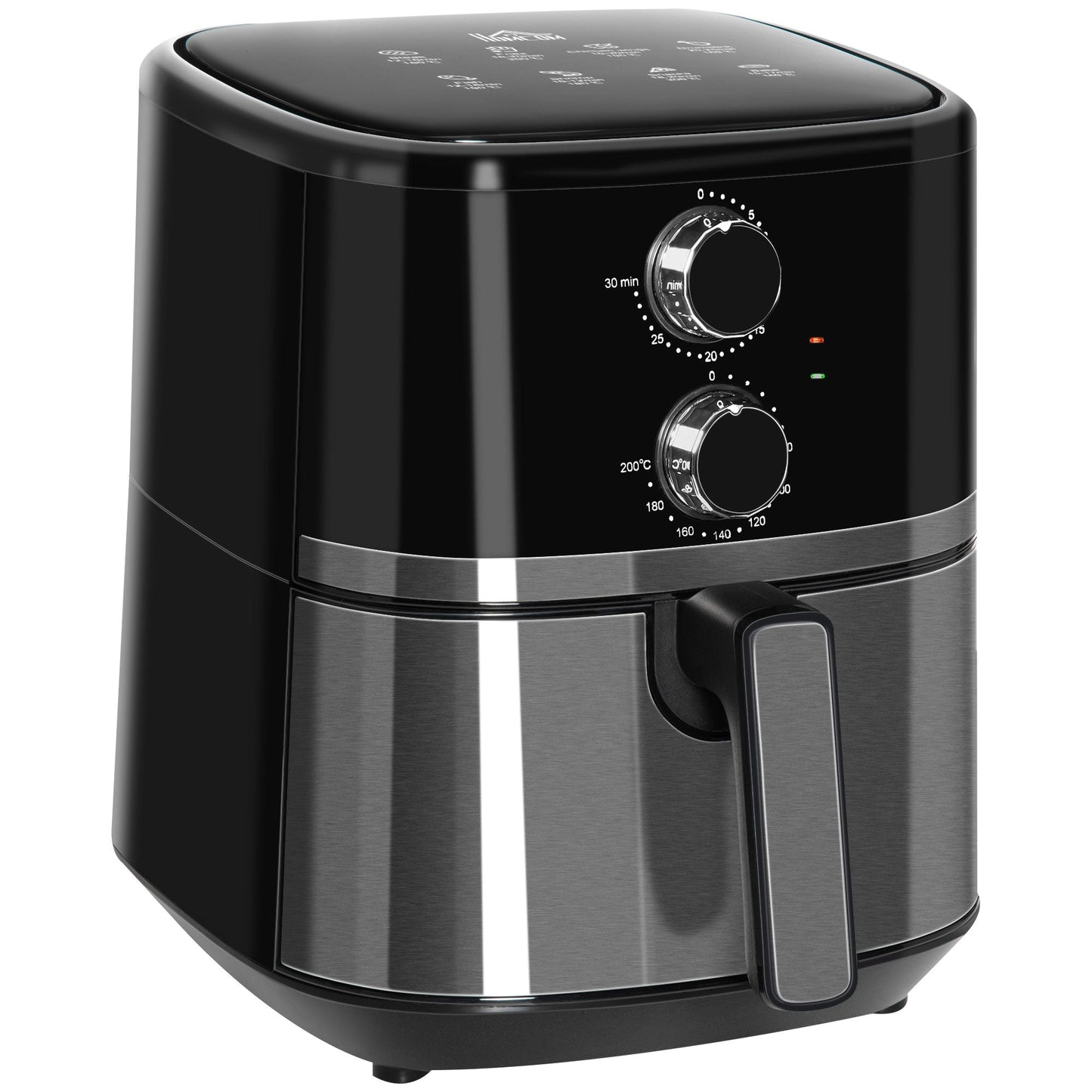 4.5L Air Fryer Oven – Fast, Healthy Family Cooking