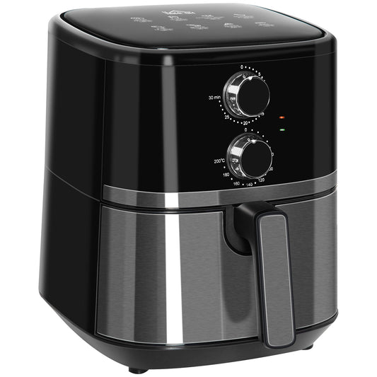 4.5L Air Fryer Oven – Fast, Healthy Family Cooking