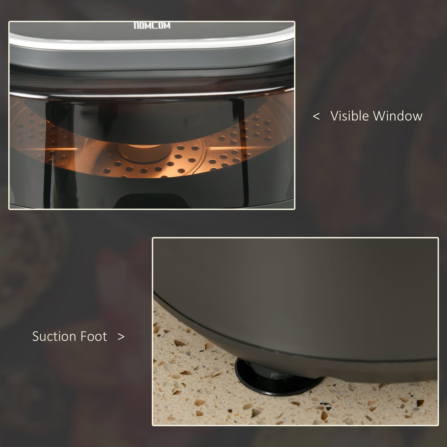 Air Fryer 6.5L – Oil-Free, Healthy Family Recipes