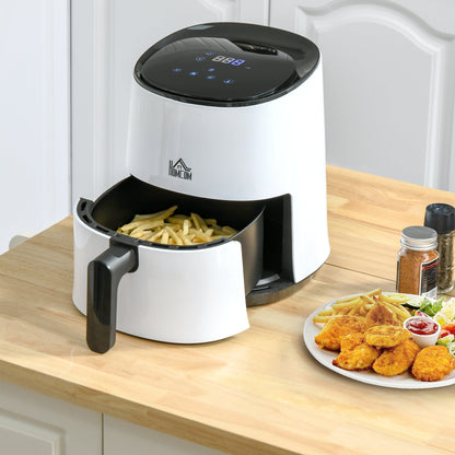 2.5L Air Fryer Oven – Digital, Fast & Healthy Cooking